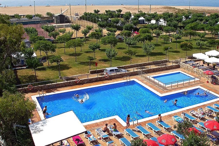 Camping del Mar-