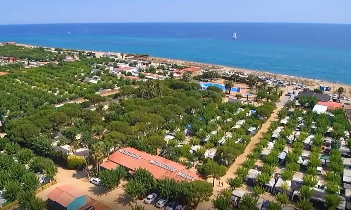 Camping del Mar-