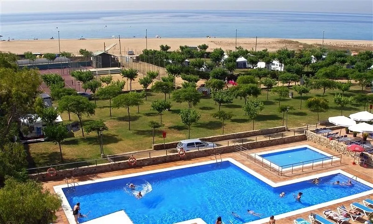 Camping del Mar-