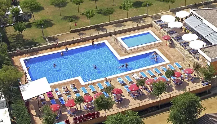 Camping del Mar-