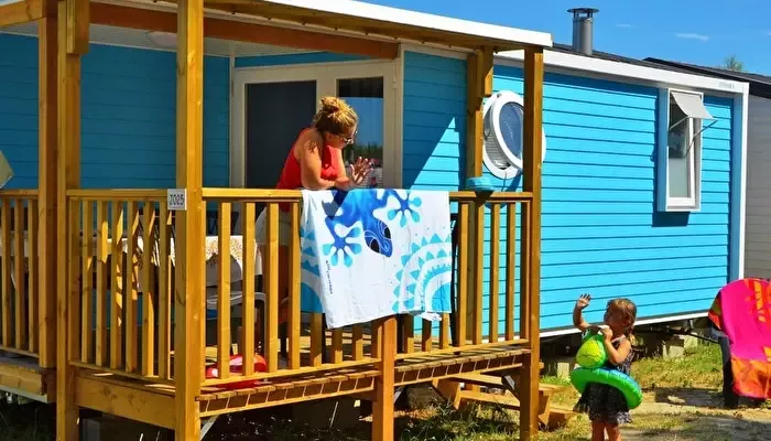 Camping Montpellier Plage -
