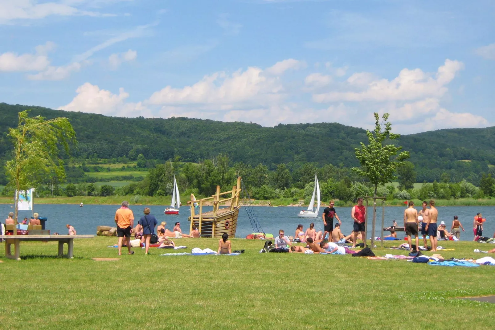 Knaus Campingpark Eschwege -