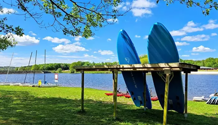 Flower Camping des Lacs 