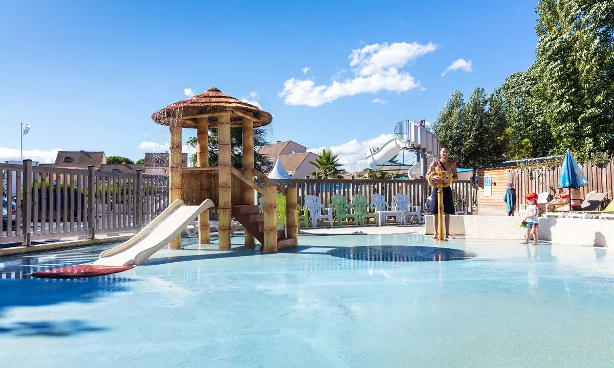 Camping Dunes et Soleil -