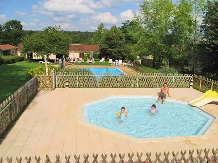 Flower Camping Les Nauves -
