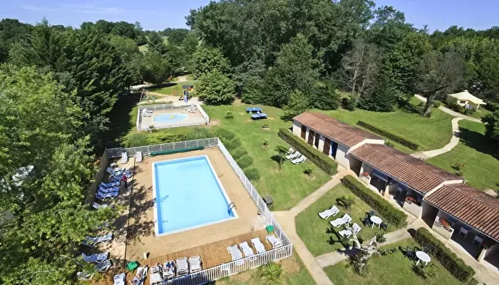 Flower Camping Les Nauves -