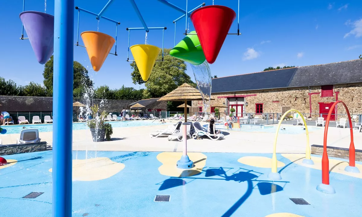 Camping Domaine du Logis -