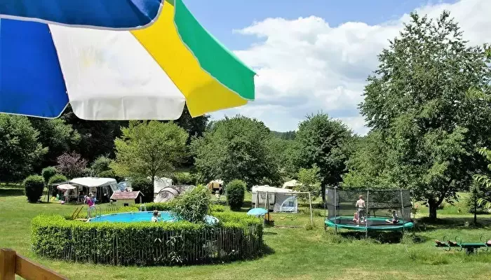 Camping Le Soustran -