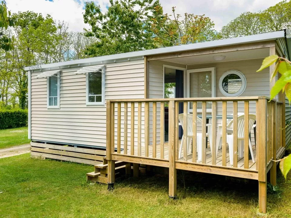 Camping Le Kergariou -