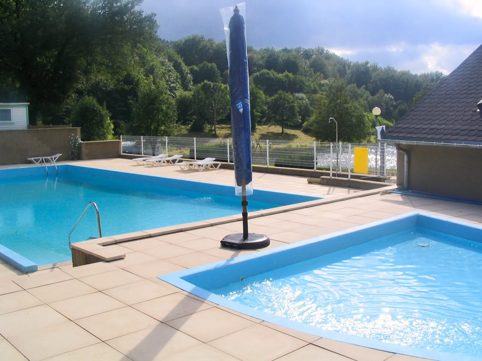 Camping De la Romiguière -