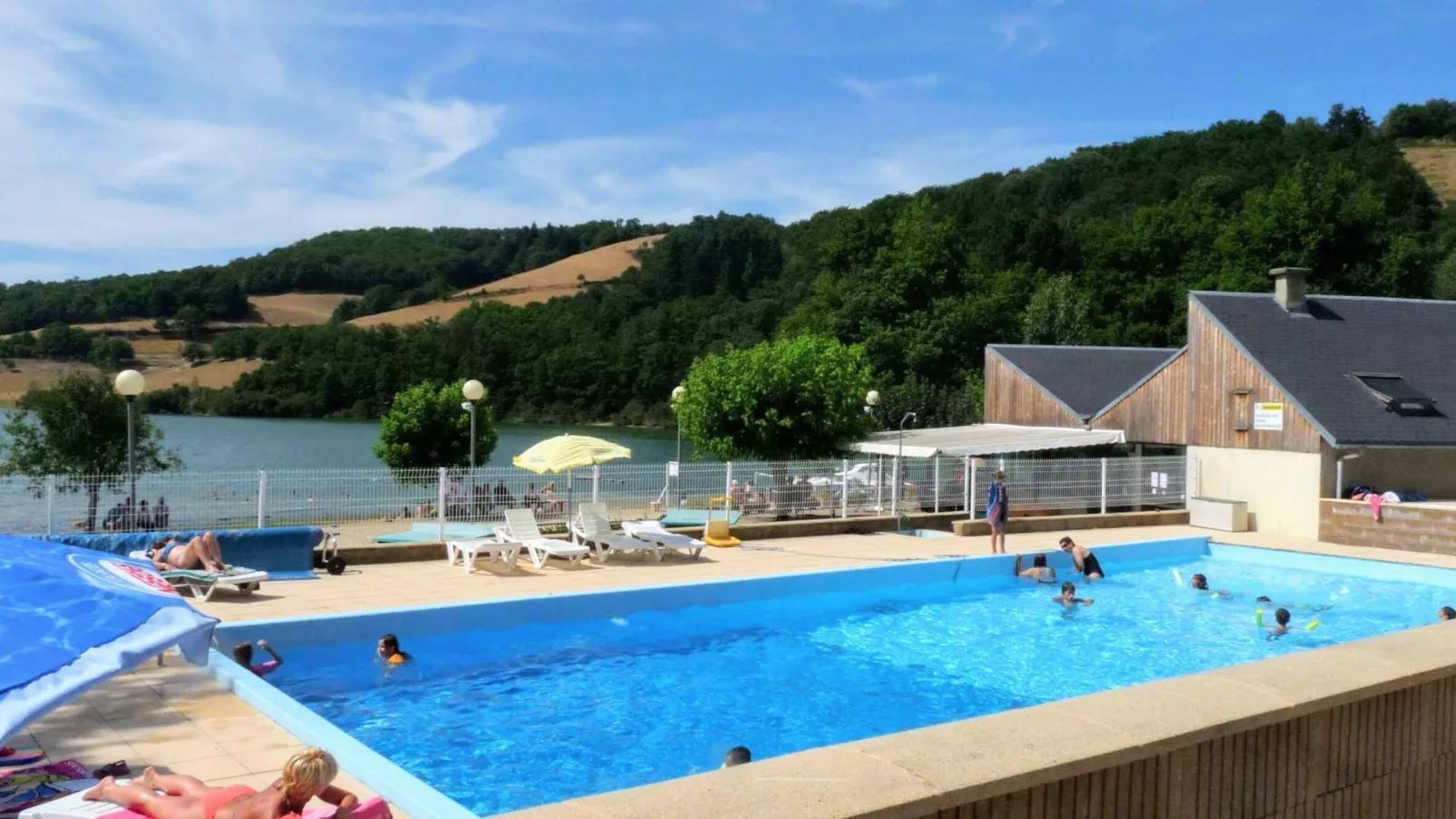 Camping De la Romiguière -