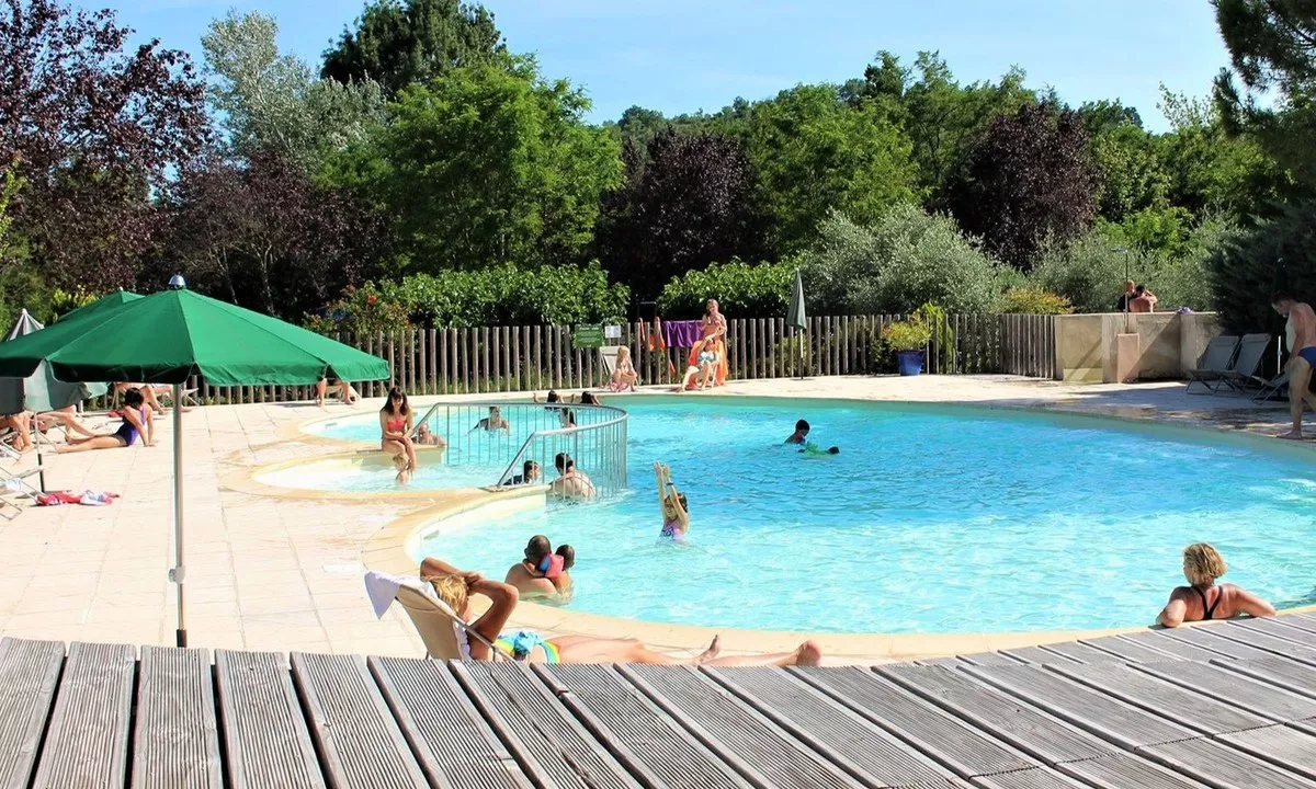 Camping KOAWA Les Routes de Provence -