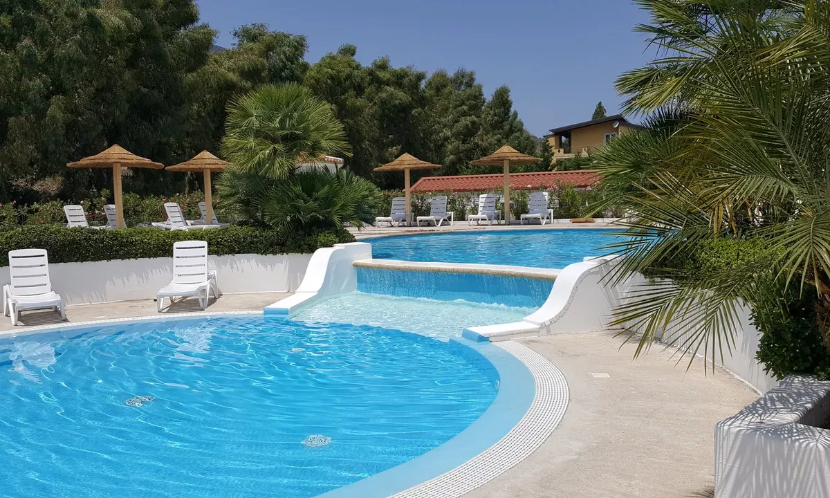 Camping Il Cicero-