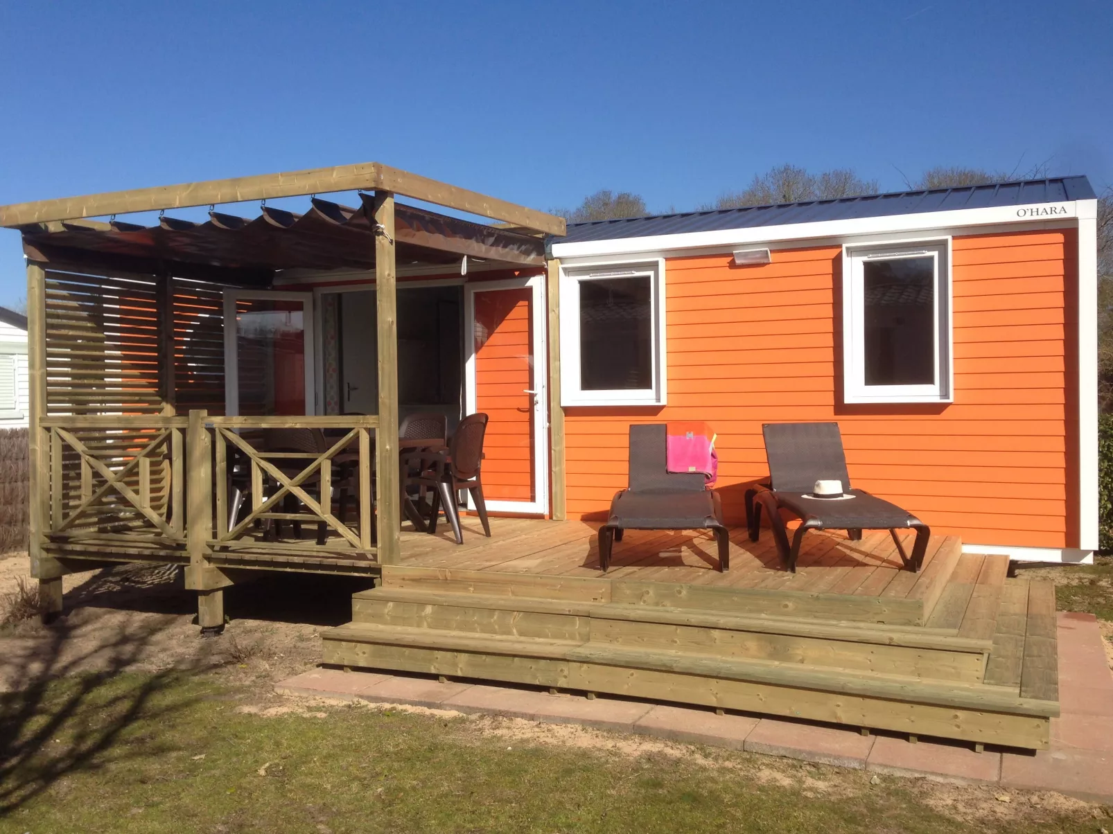 Camping Les Chouans -