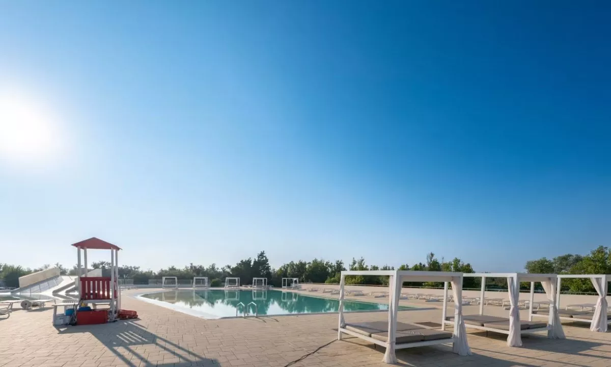Rosapineta Camping Village-