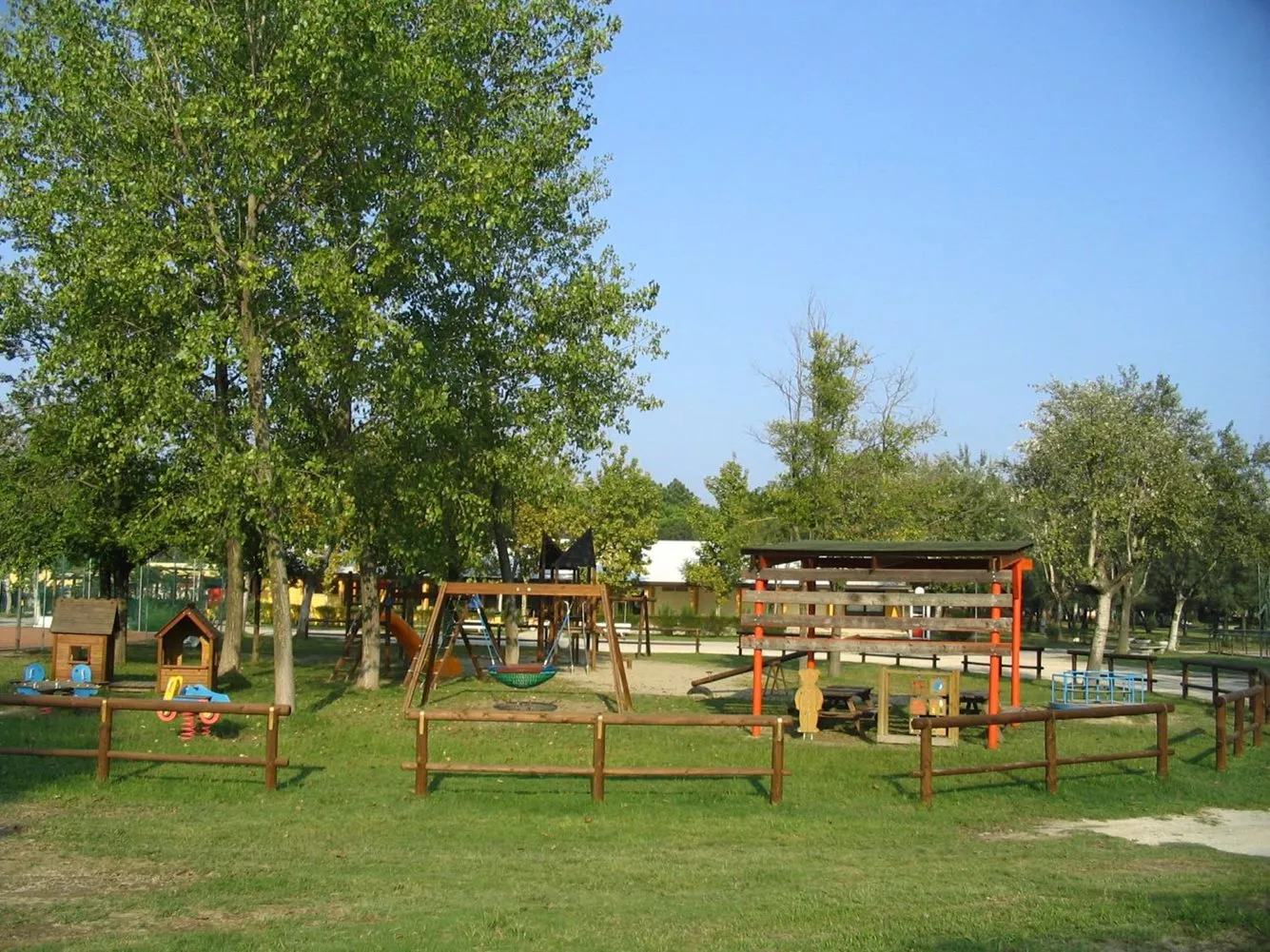 Camping Butterfly -