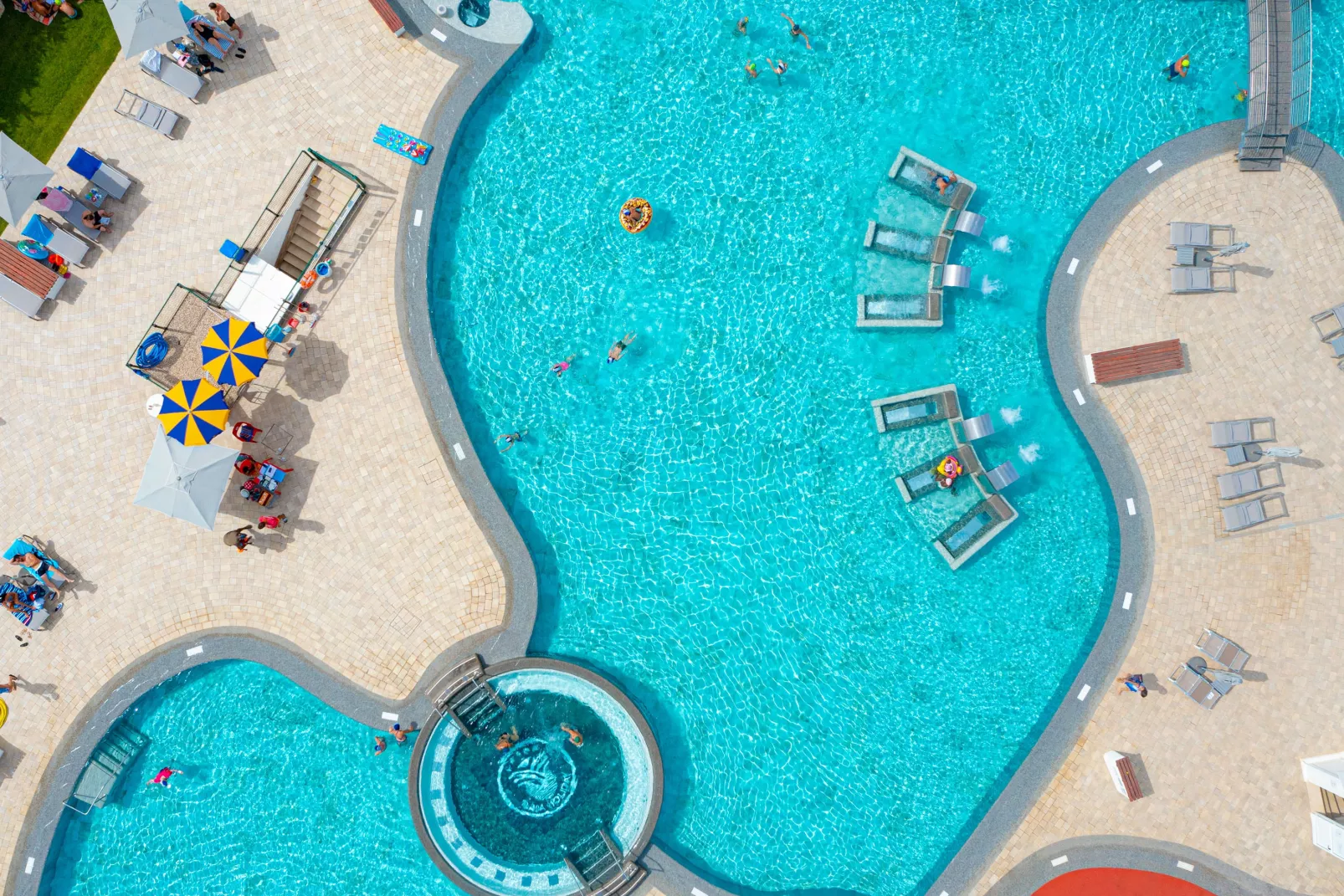 Camping Village Laguna Blu -