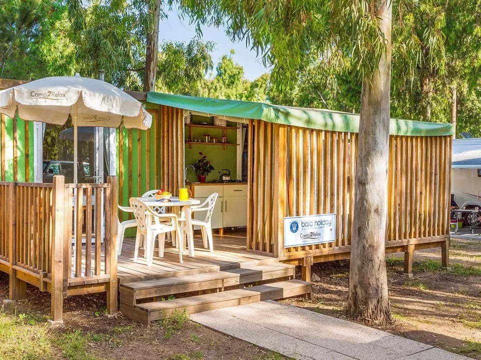 Camping Village Laguna Blu -