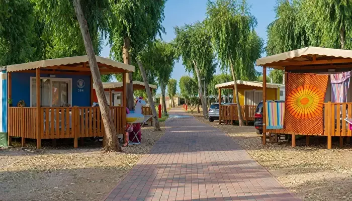 Camping Village Laguna Blu -
