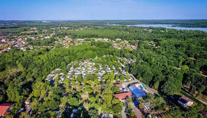 Camping Landes Bleues -