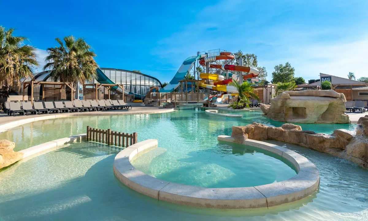 Camping Club MS Les Tamaris -