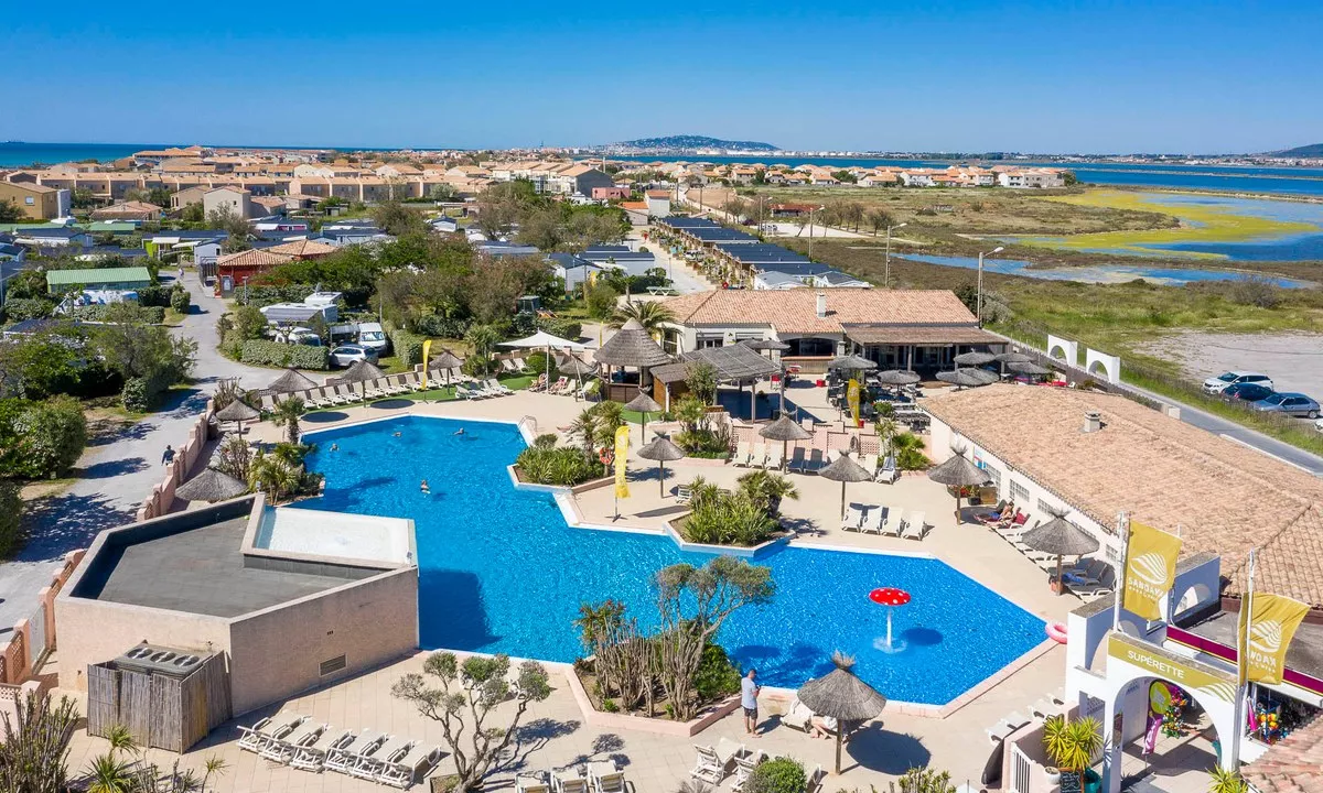 Camping Club MS Les Tamaris -