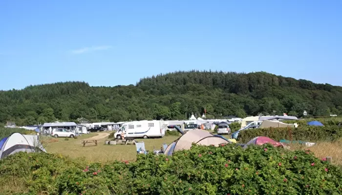 Rosenvold Strand Camping -