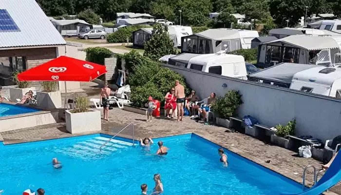 Hvalpsund Familie Camping -