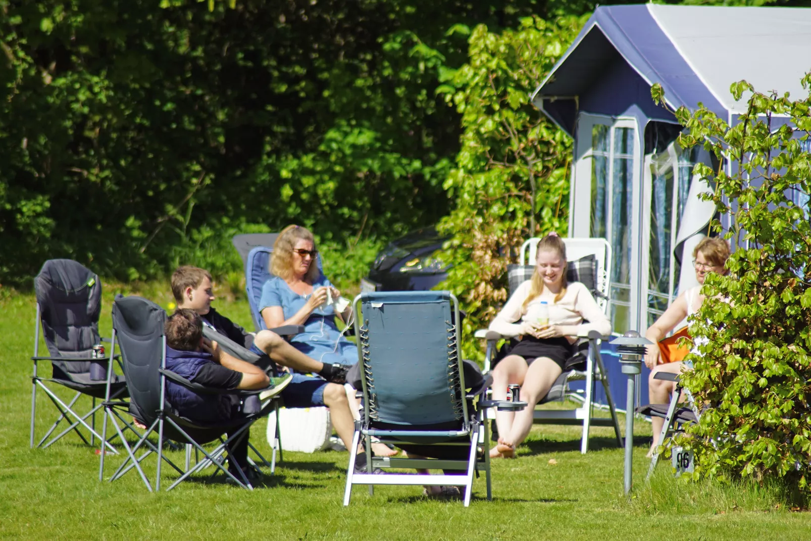 Myrhøj Camping -