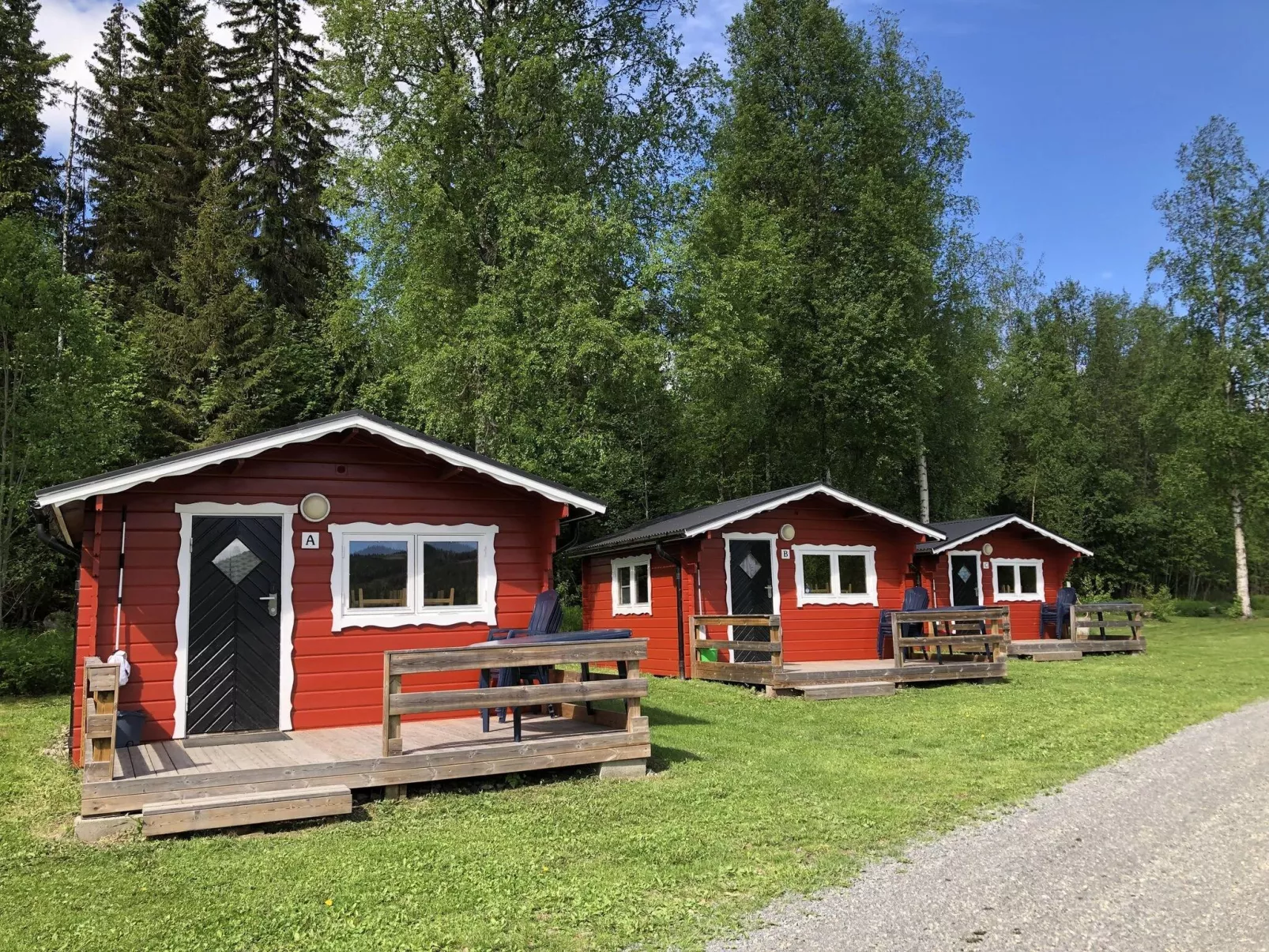 Camping Hammarstrands Camping