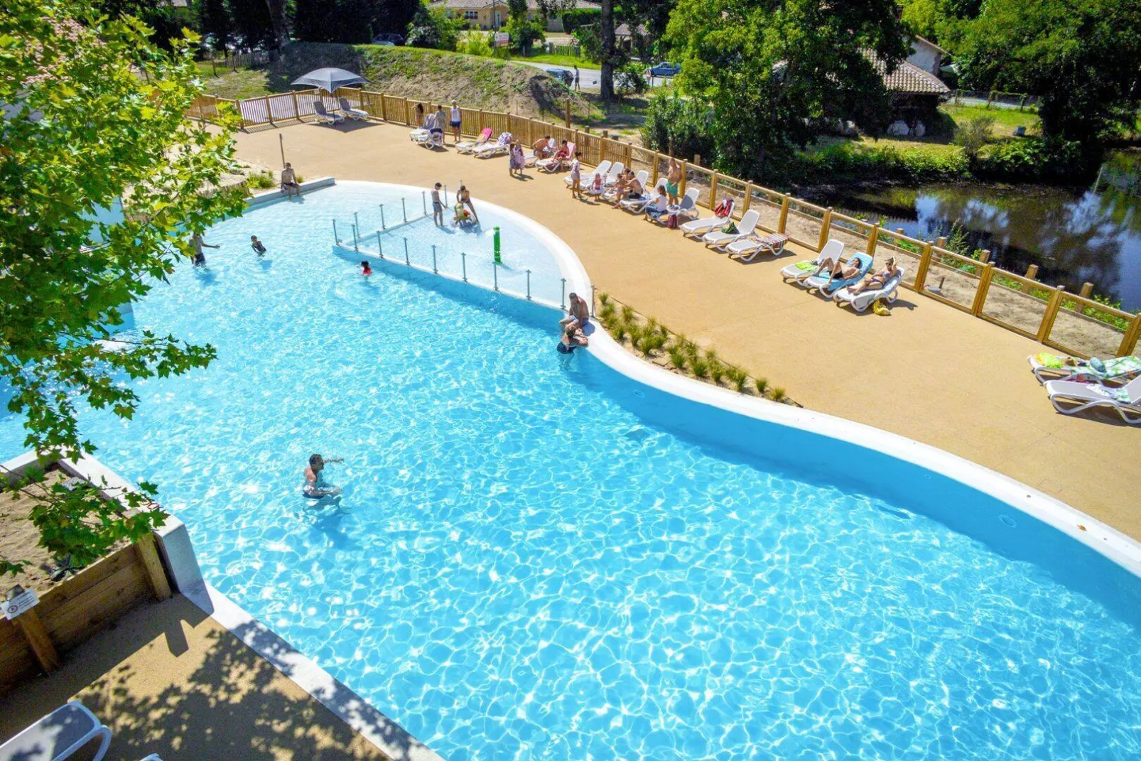 Camping Landes Azur 