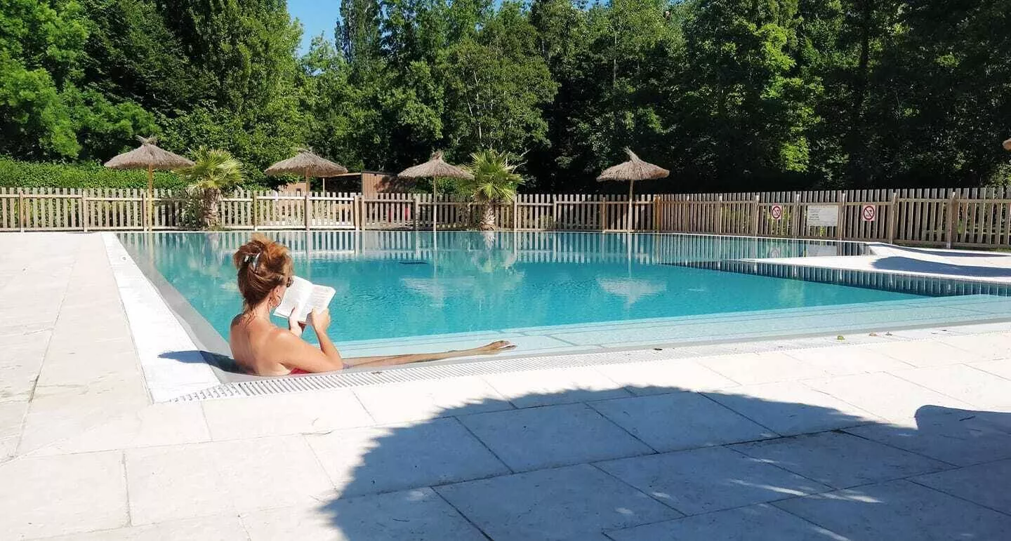 Camping Brantôme Peyrelevade 