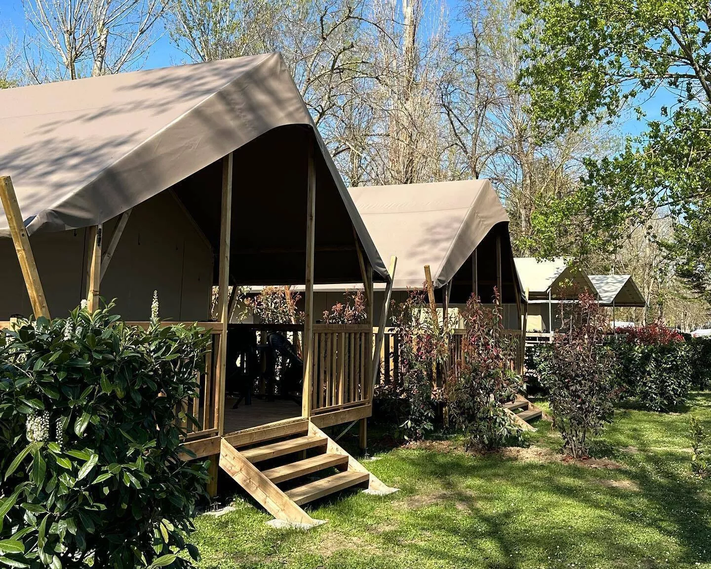 Camping Les Violettes 