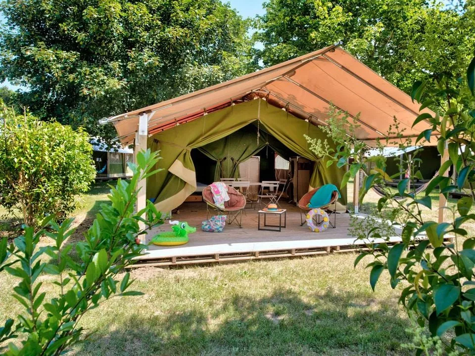 Flower Camping Les Ondines -