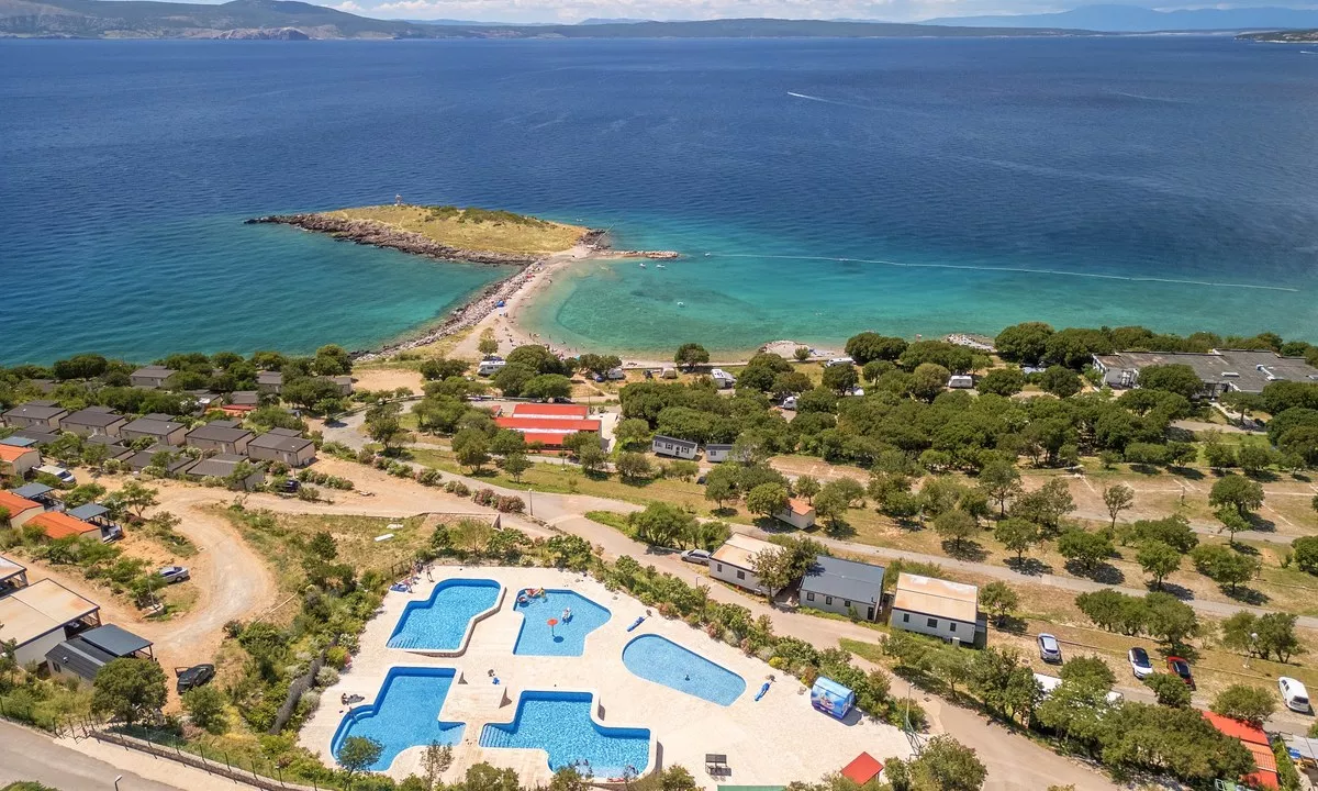 Camping Klenovica-