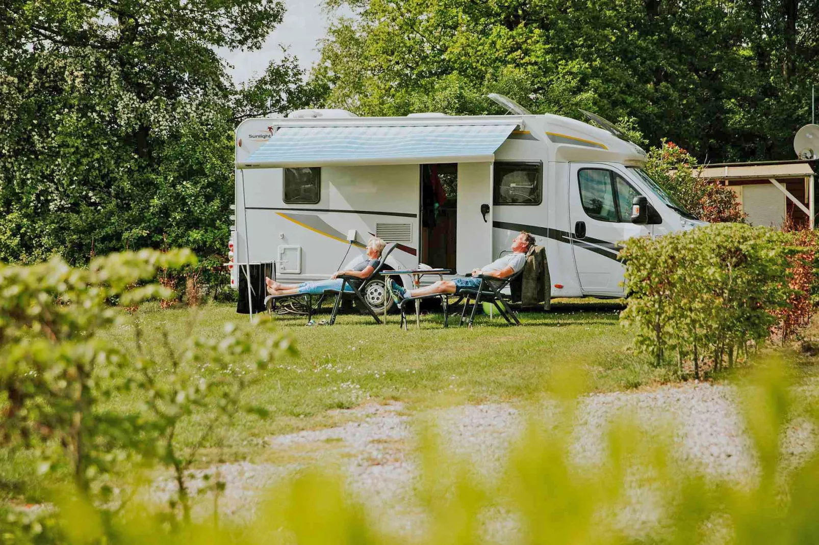 Camping Si Es An-