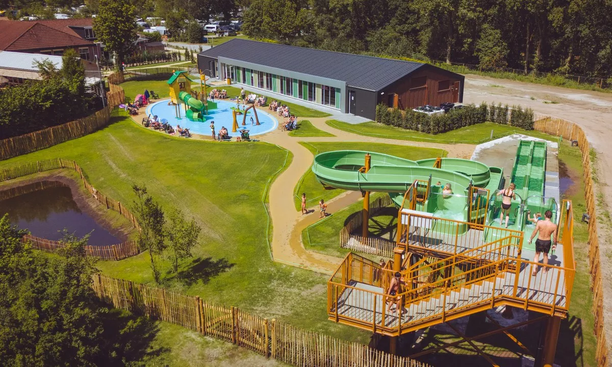 Recreatiepark Brasserie Het Genieten
