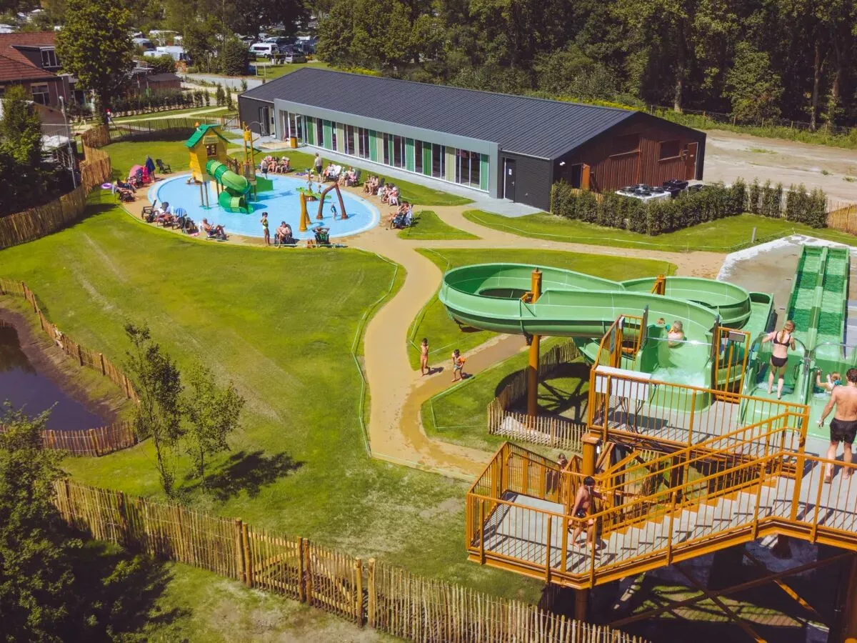 Recreatiepark Brasserie Het Genieten-