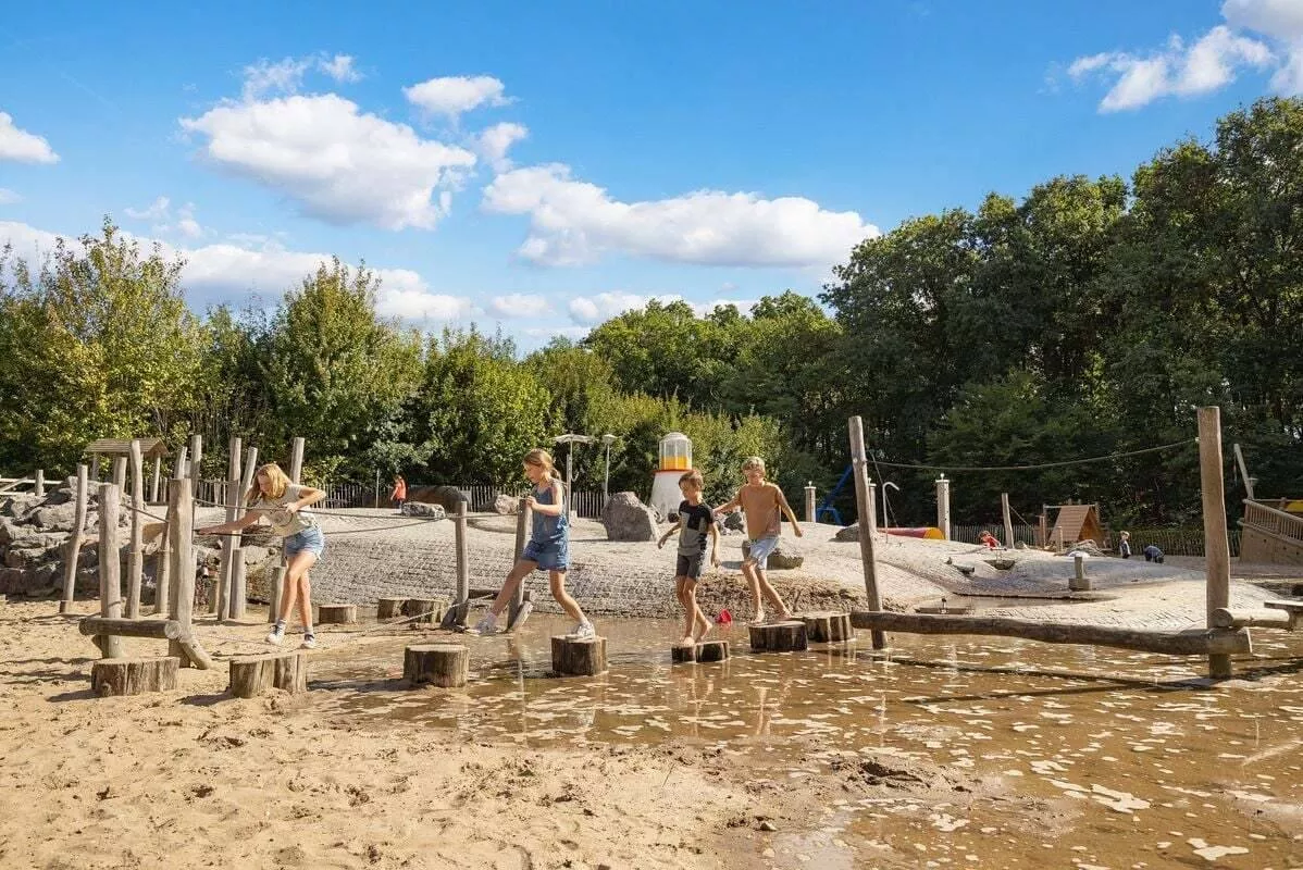 Recreatiepark Brasserie Het Genieten-