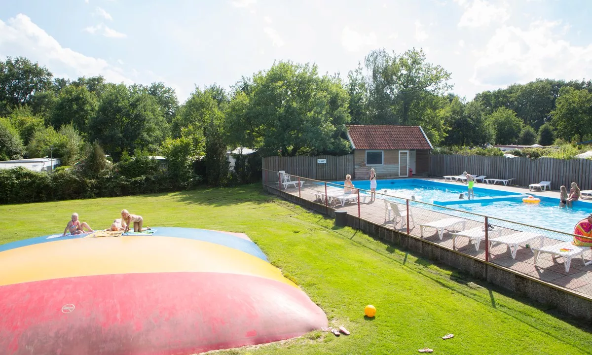 Camping De Haer-