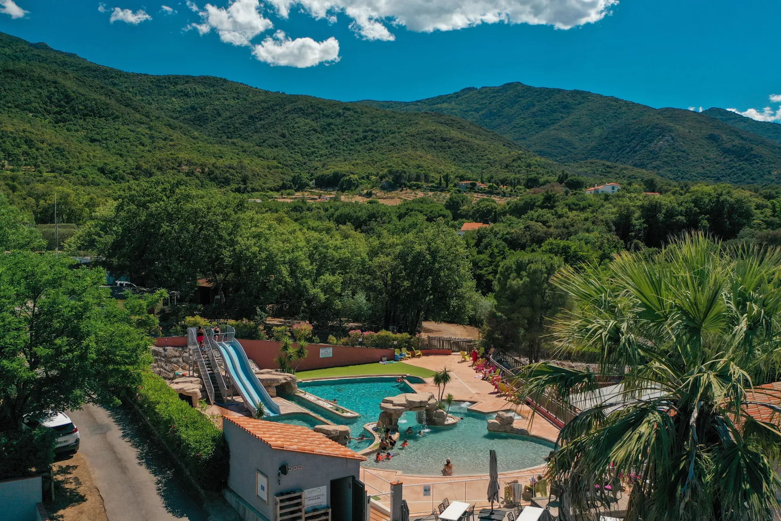 Camping Les Albères 