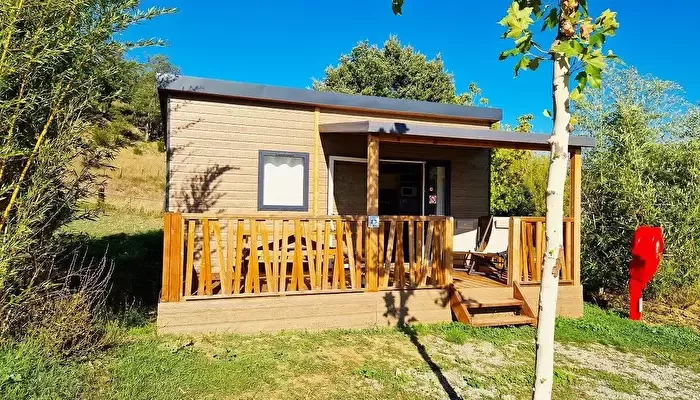 Flower Camping La Beaume 