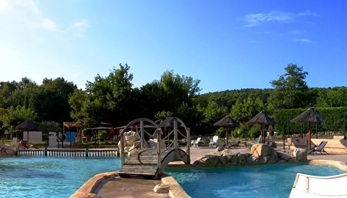 Camping Les Blimouses 