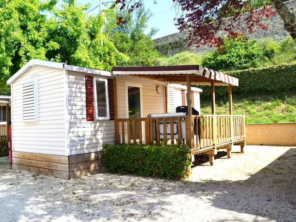 Camping de la Claysse
