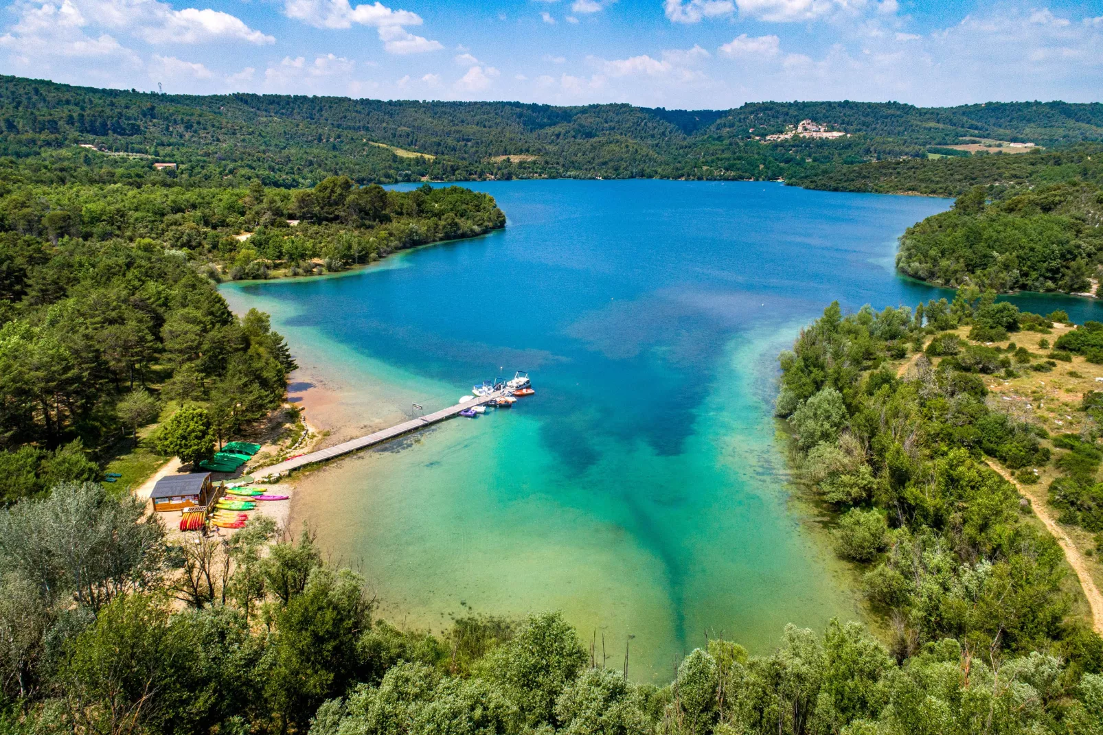Camping La Farigoulette - Ciela Village 