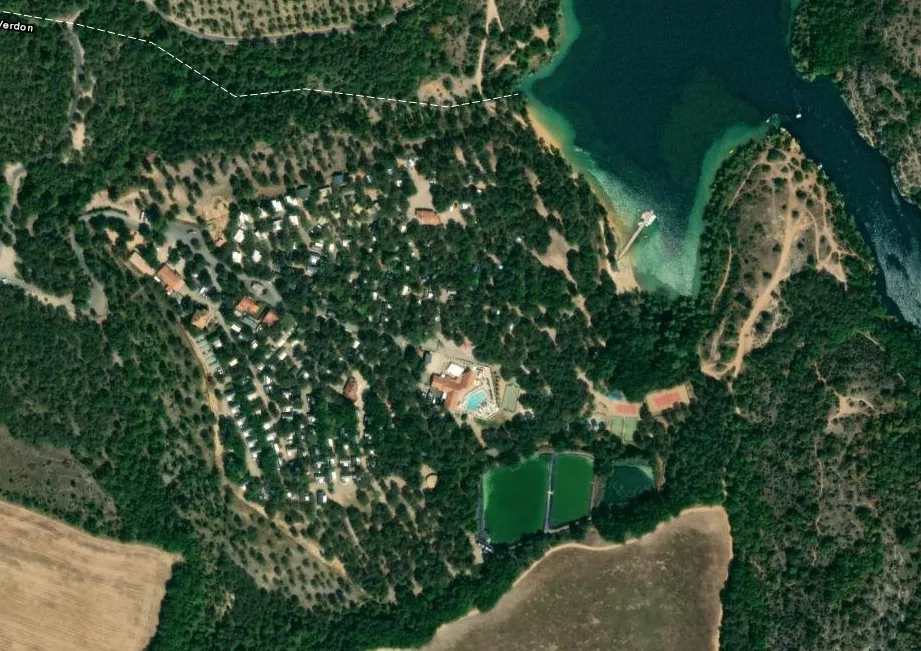 Camping La Farigoulette - Ciela Village 