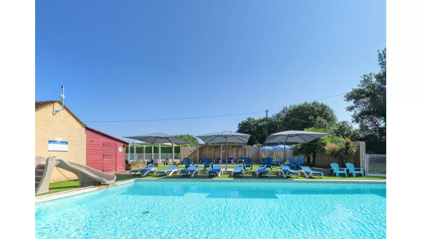 Camping les Poutiroux 
