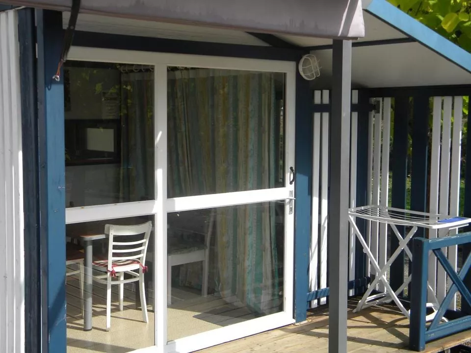 Camping Les Catalpas -