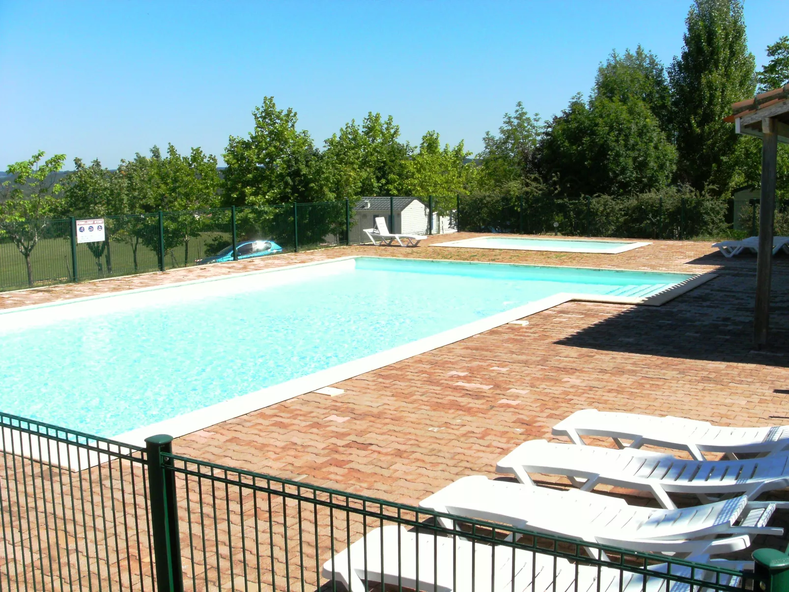 Camping Les Graves 
