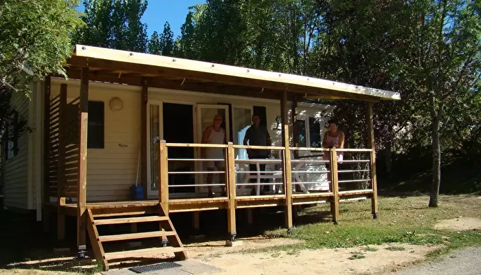 Camping Les Graves -